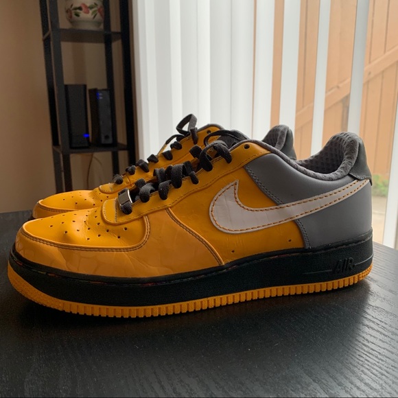 Nike Air Force 1 Low South Bronx Choz Men Sz 10.5 - Picture 8 of 8